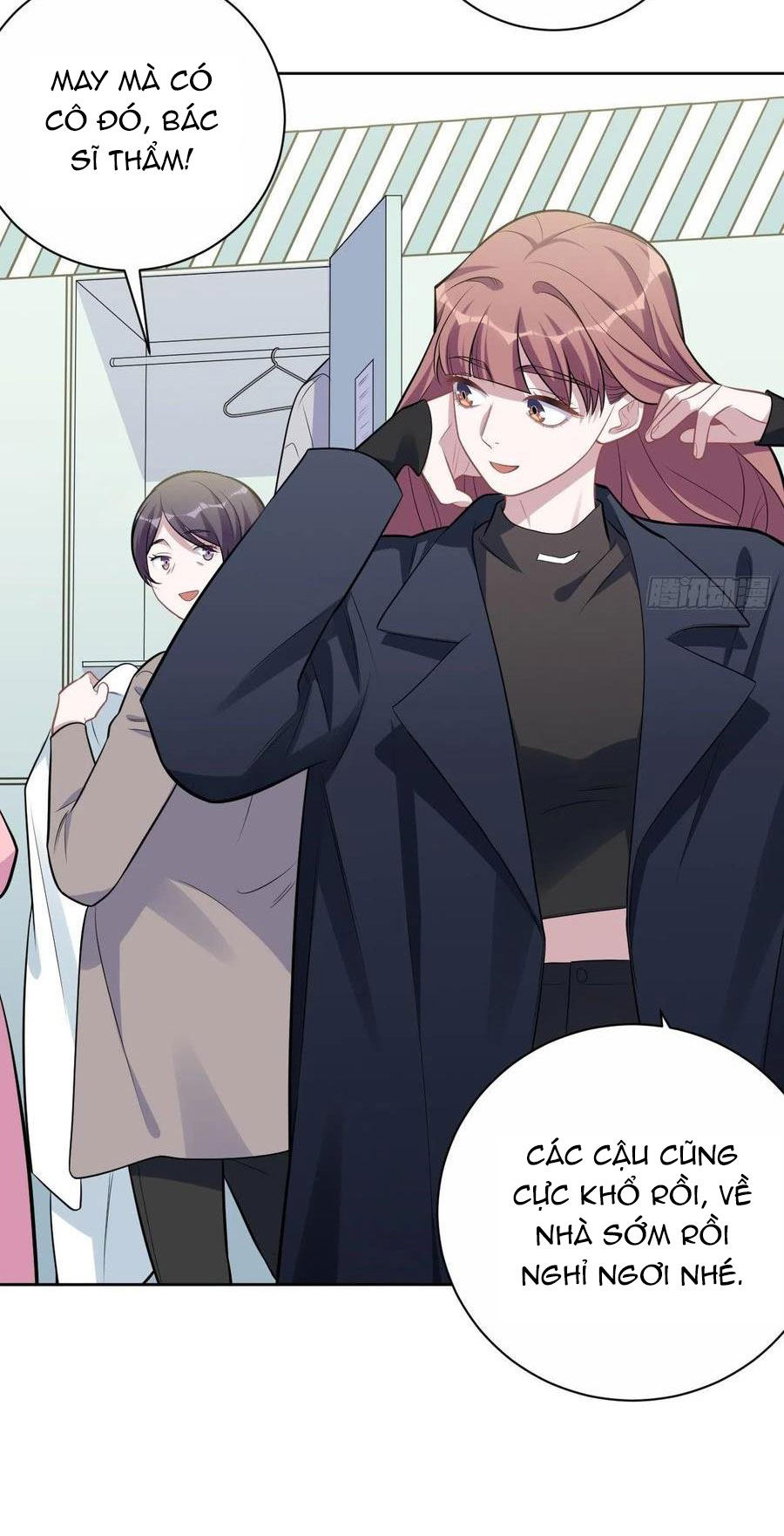 bố vợ đại nhân là bà xã chapter 197 4