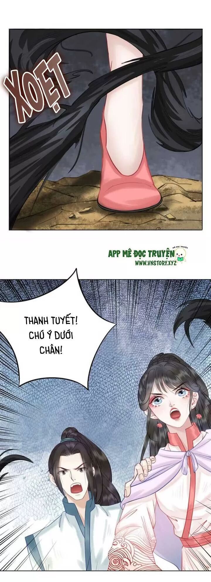 cực phẩm phế vật tiểu thư chapter 71 10