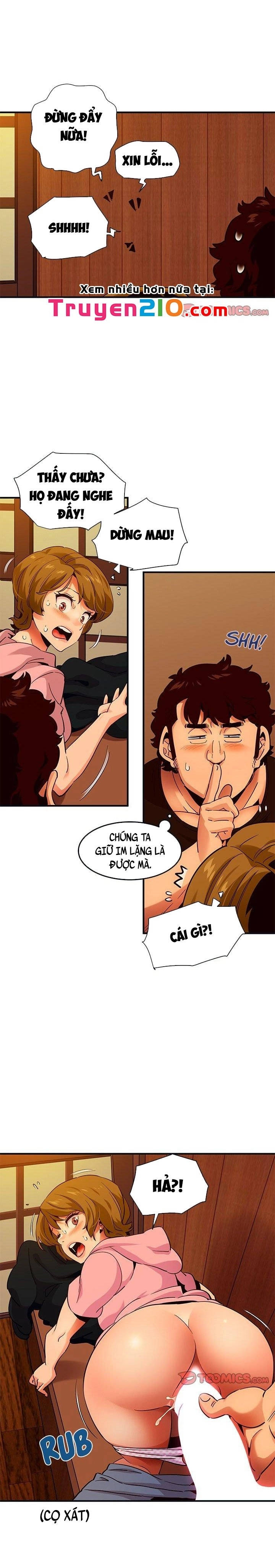 ông chú vệ sĩ chapter 32 4