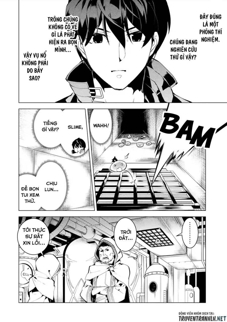 tensei kenja no isekai raifu ~ daini no shokugyo wo ete, sekai saikyou ni narimashita~ chapter 48.2 9