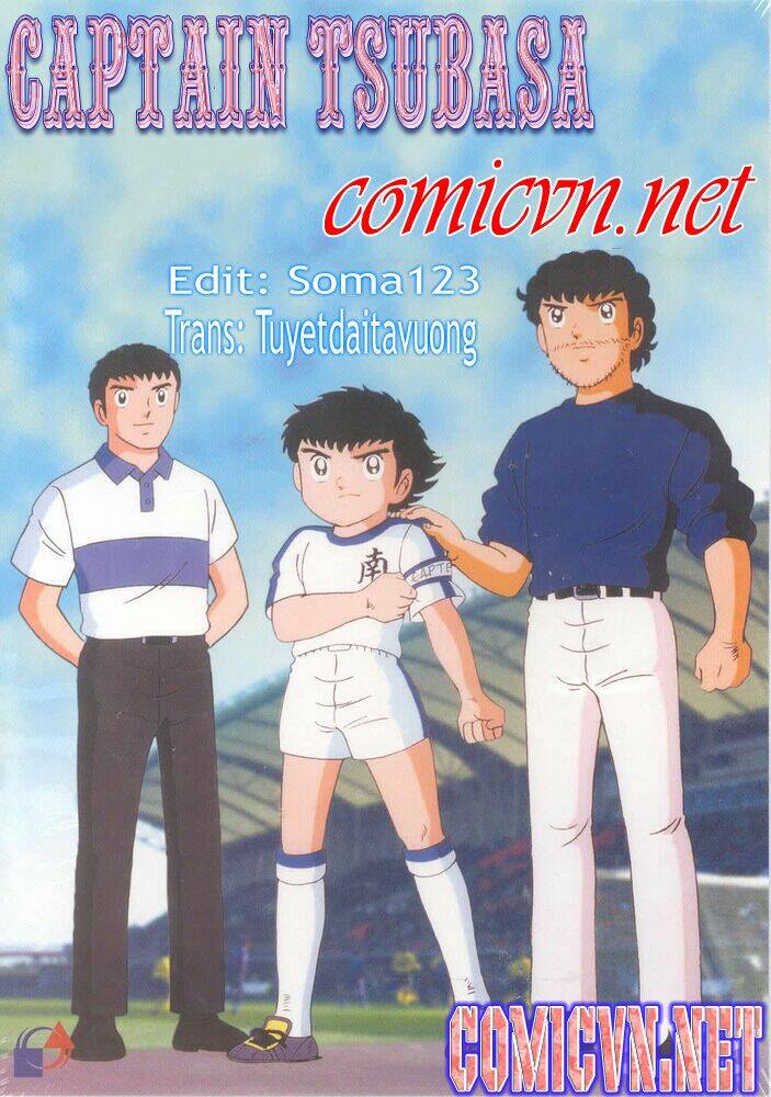 captain tsubasa chapter 8 1