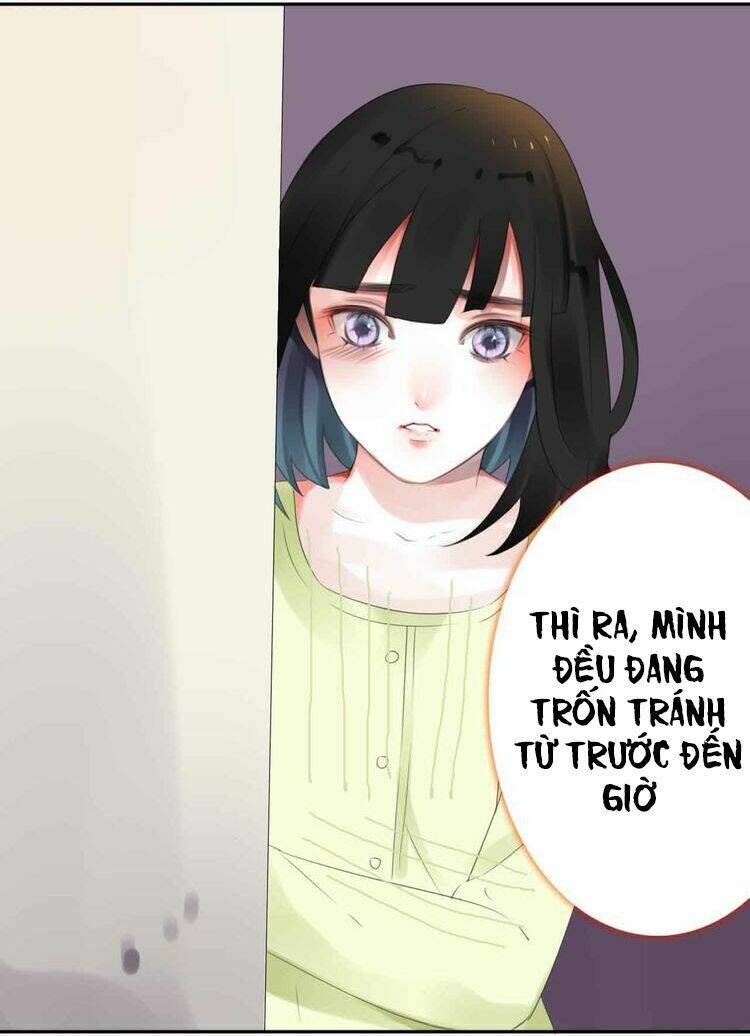 thời gian và không gian song song giữa anh và cô chapter 0 20