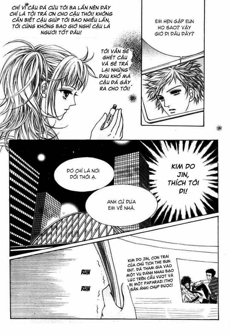 miunohri to swan - cô nàng xinh đẹp chapter 8 31