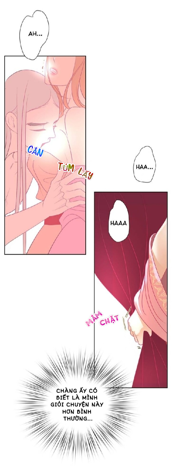 câu chuyện tình yêu và lời thề manuk chapter 3 21