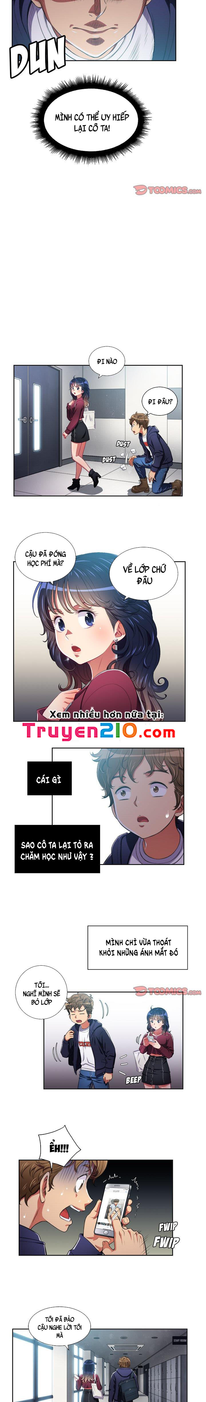 my high school bully chapter 6 12