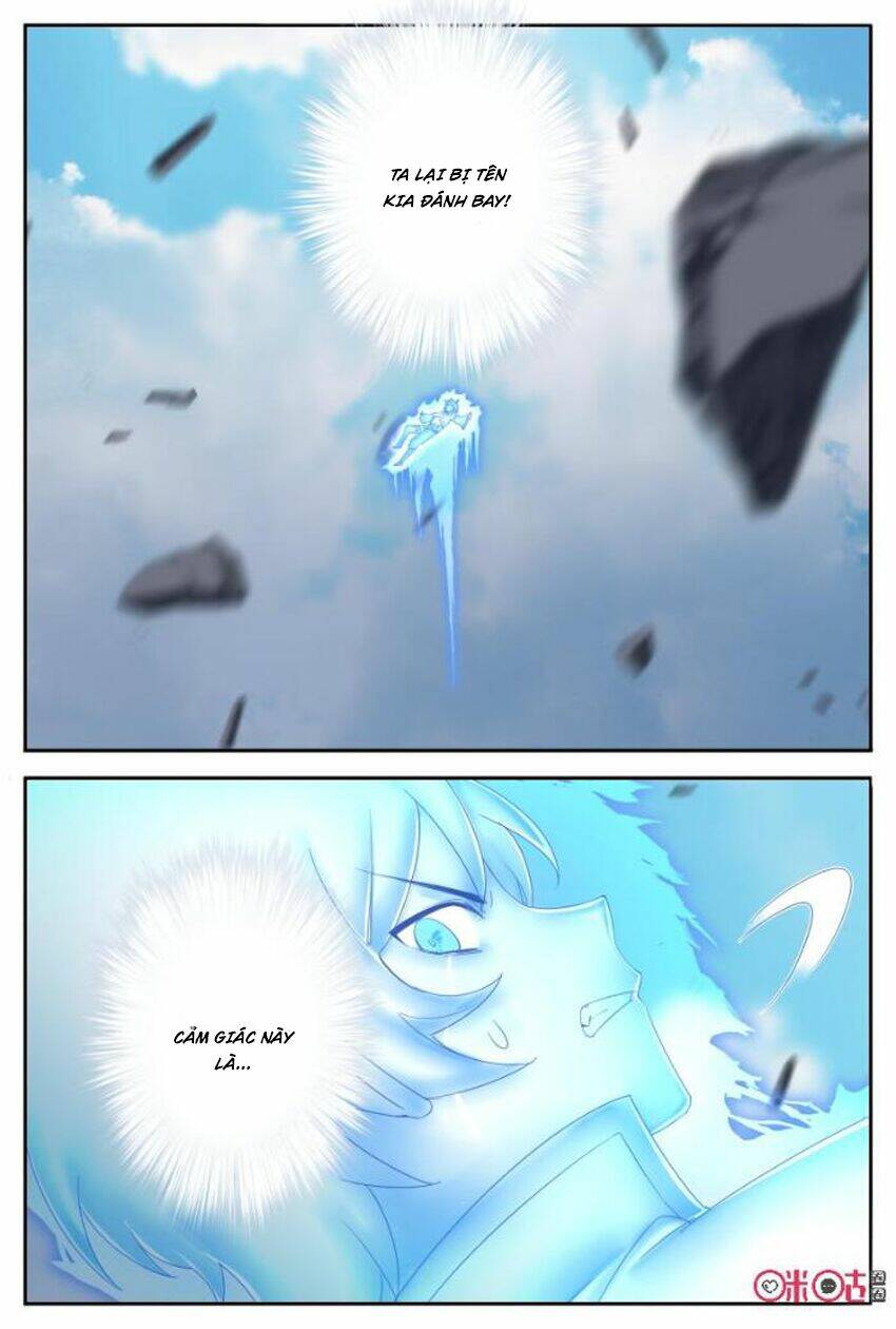 võ thần không gian chapter 57 9