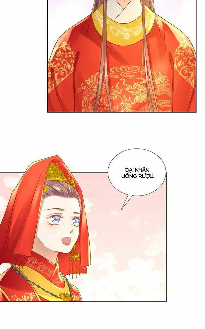 xuân khuê bí lục: xưởng công thái liêu nhân chapter 60 11