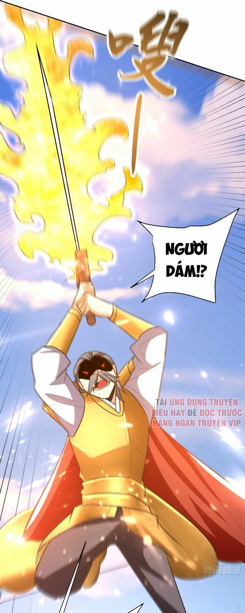 yêu giả vi vương chapter 175 19