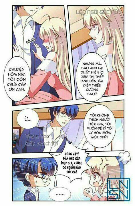 nhất chỉ sủng hôn chapter 18 5