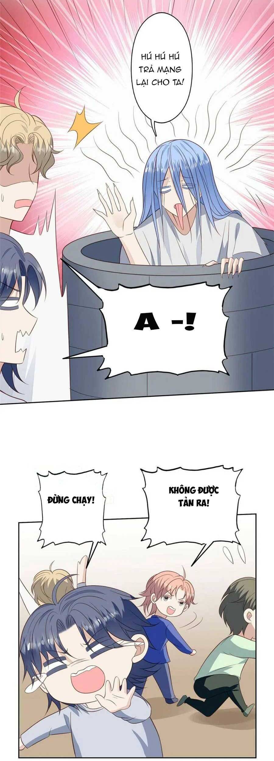 dựa vào đại lão ổn định vị trí c trong nam đoàn chapter 129 19