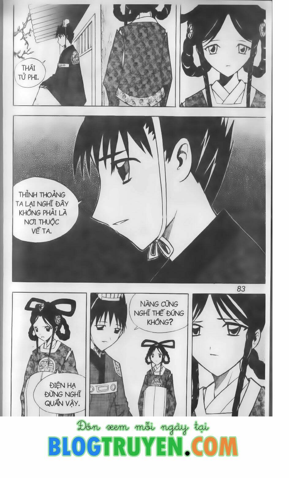 shin gumiho - hội pháp sư chapter 71.1 28