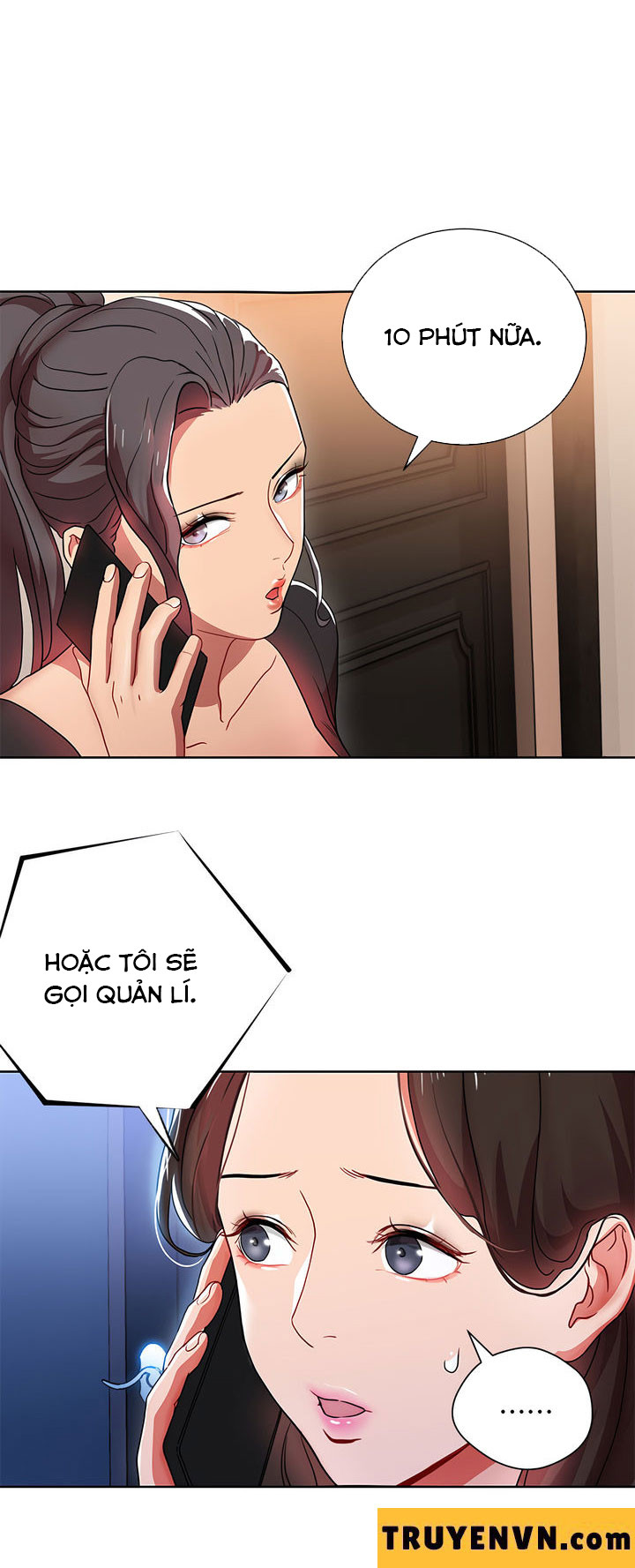 bị sếp chăn chapter 6 19