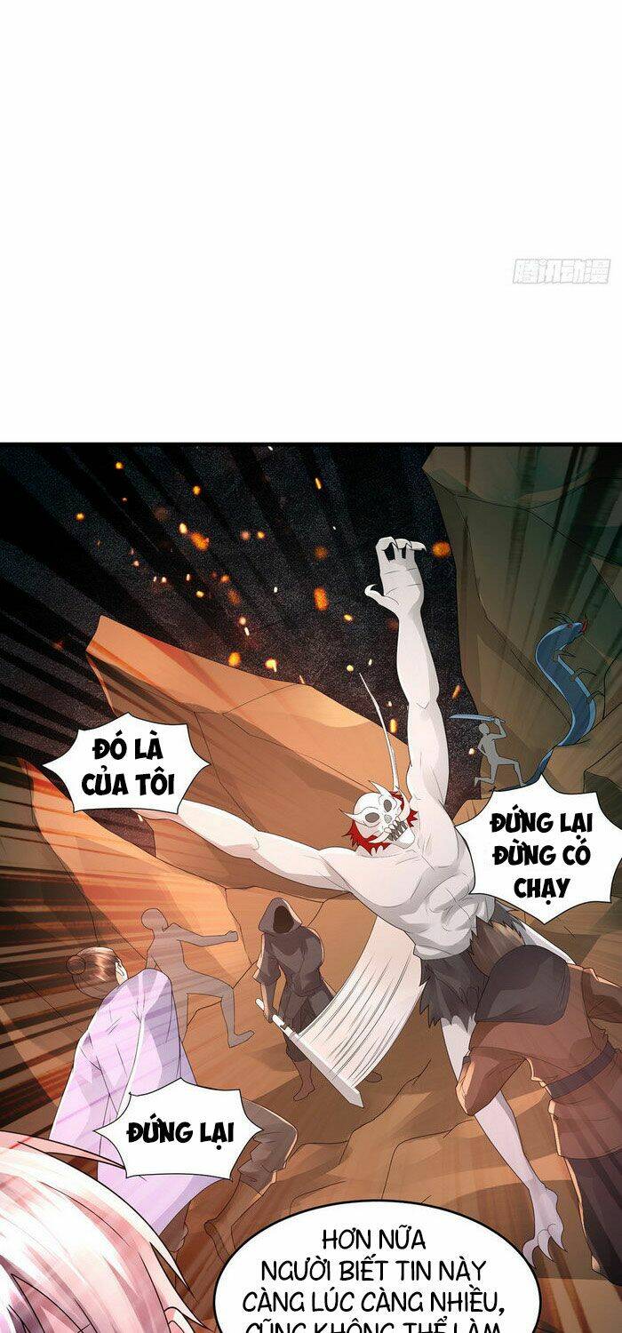 pháp sư truyền kỳ chapter 42 7