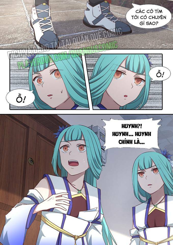 đại ẩn vu trạch chapter 0 10