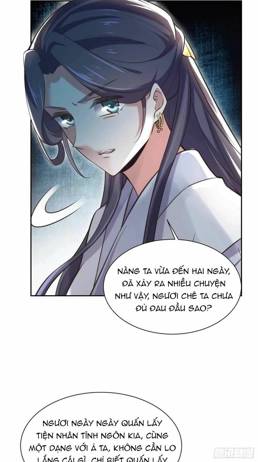 hoạn phi thiên hạ chapter 95 10