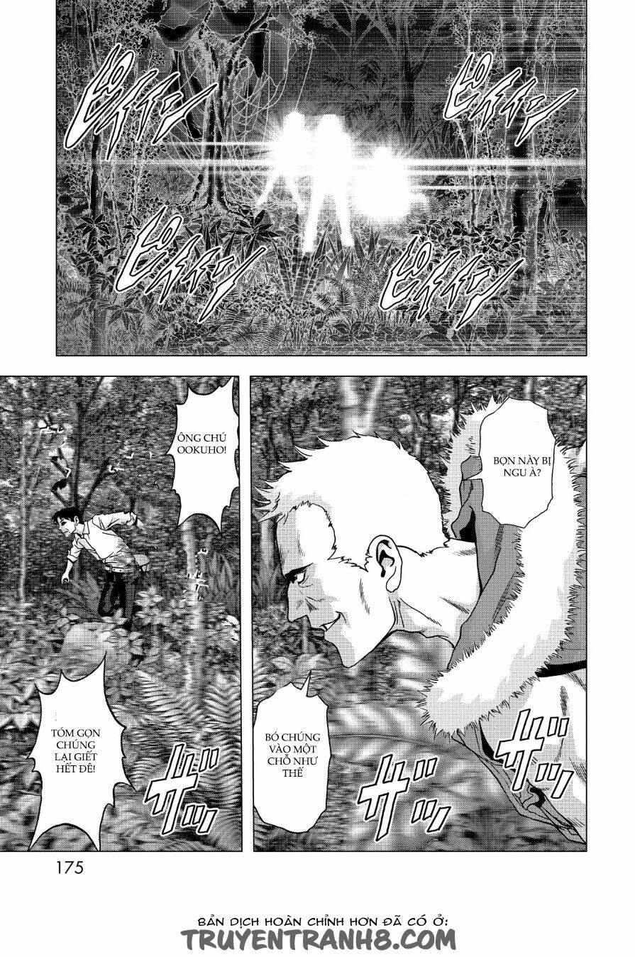 cuộc chiến sinh tồn chapter 85 38