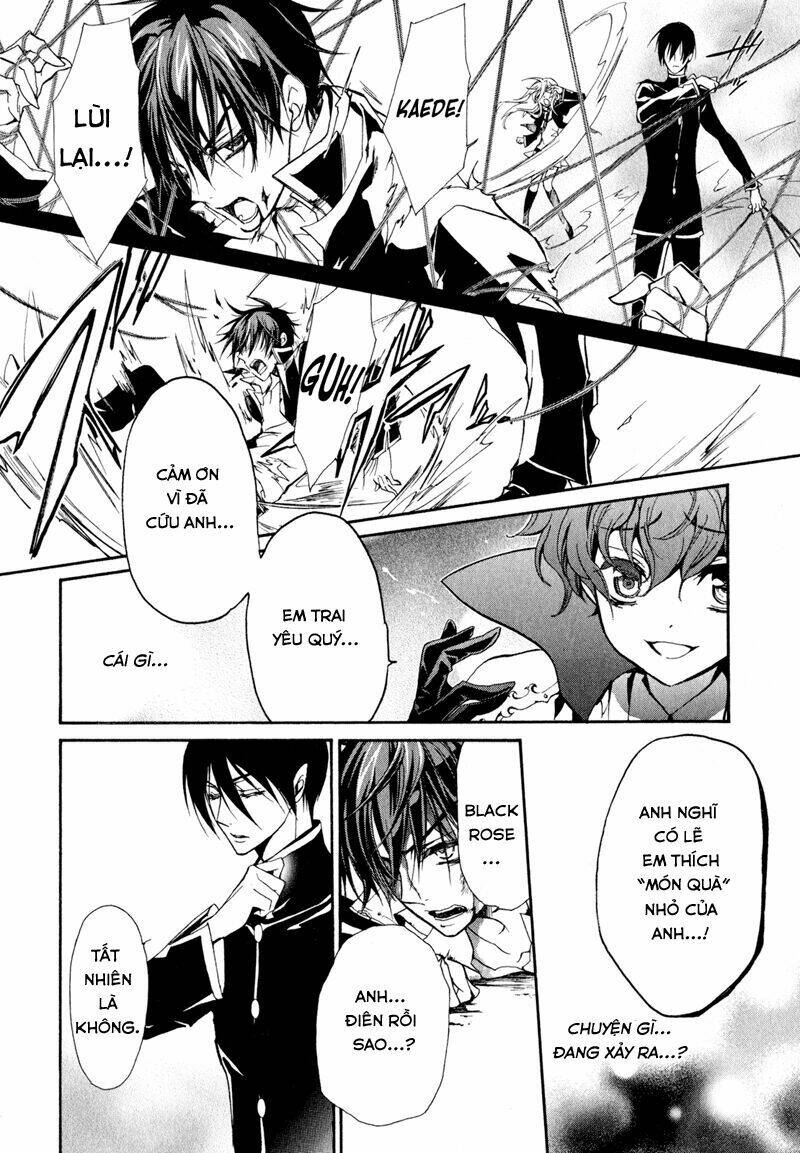 nụ hôn của công chúa tường vi chapter 30 27