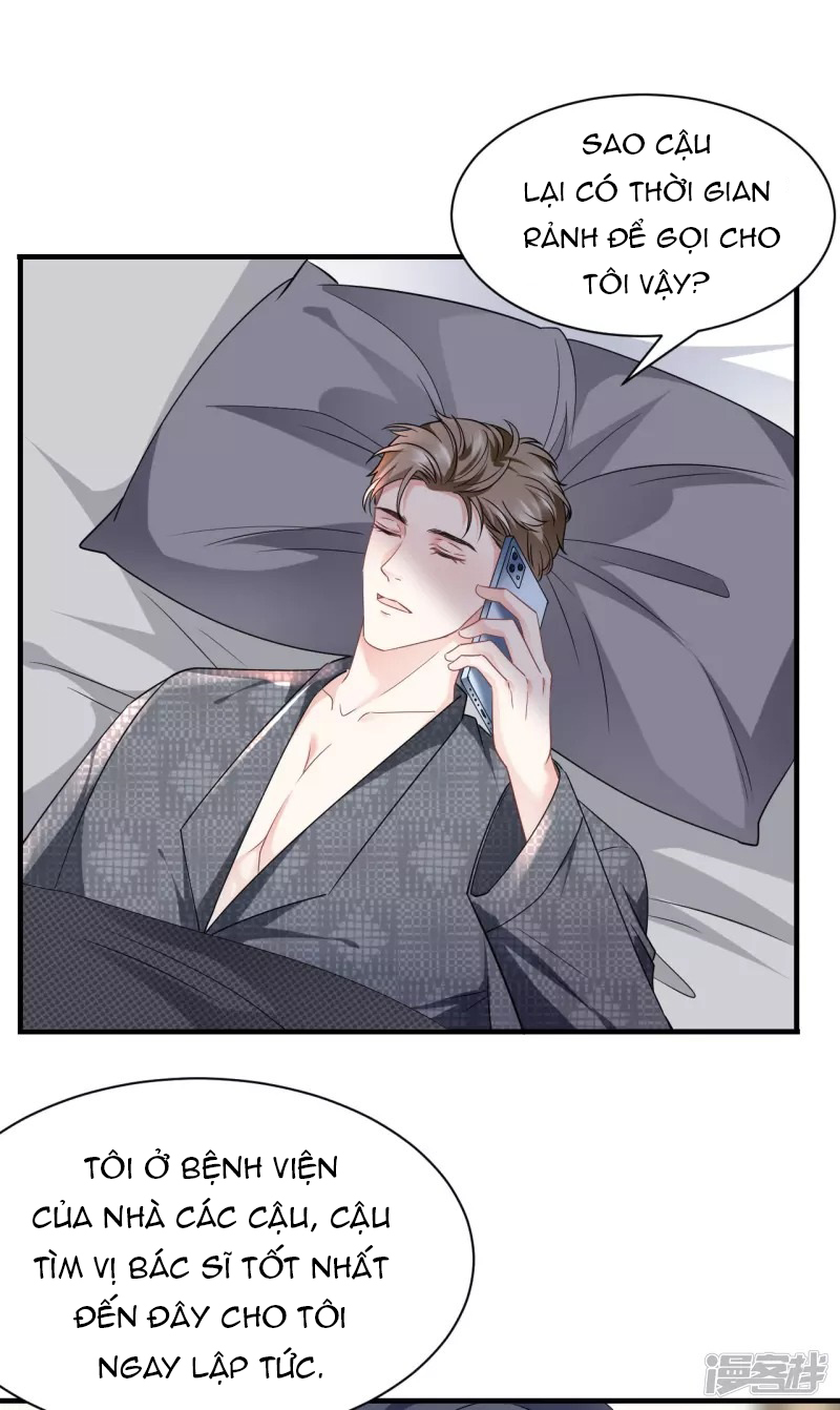 [16+] đại tiểu thư có thể có ý đồ xấu chapter 55.2 5