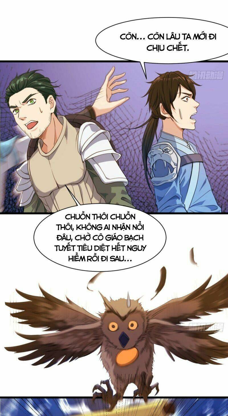 ma hoàng sư đệ quả thực quá chung tình chapter 14 19