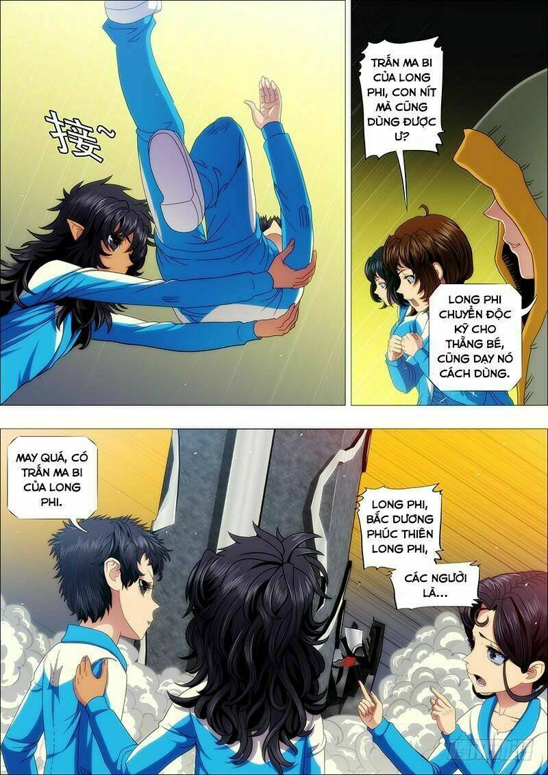 iron ladies chapter 156 5