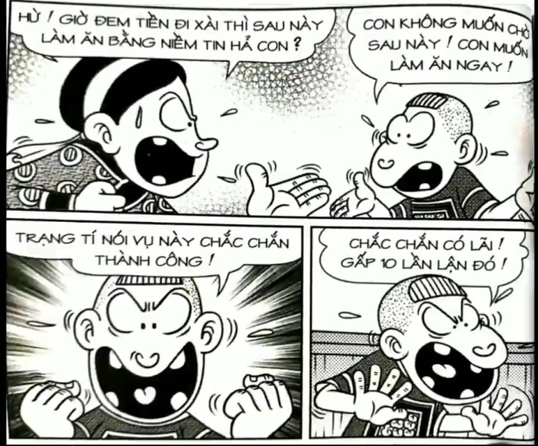 thần đồng đất việt chapter 187 124