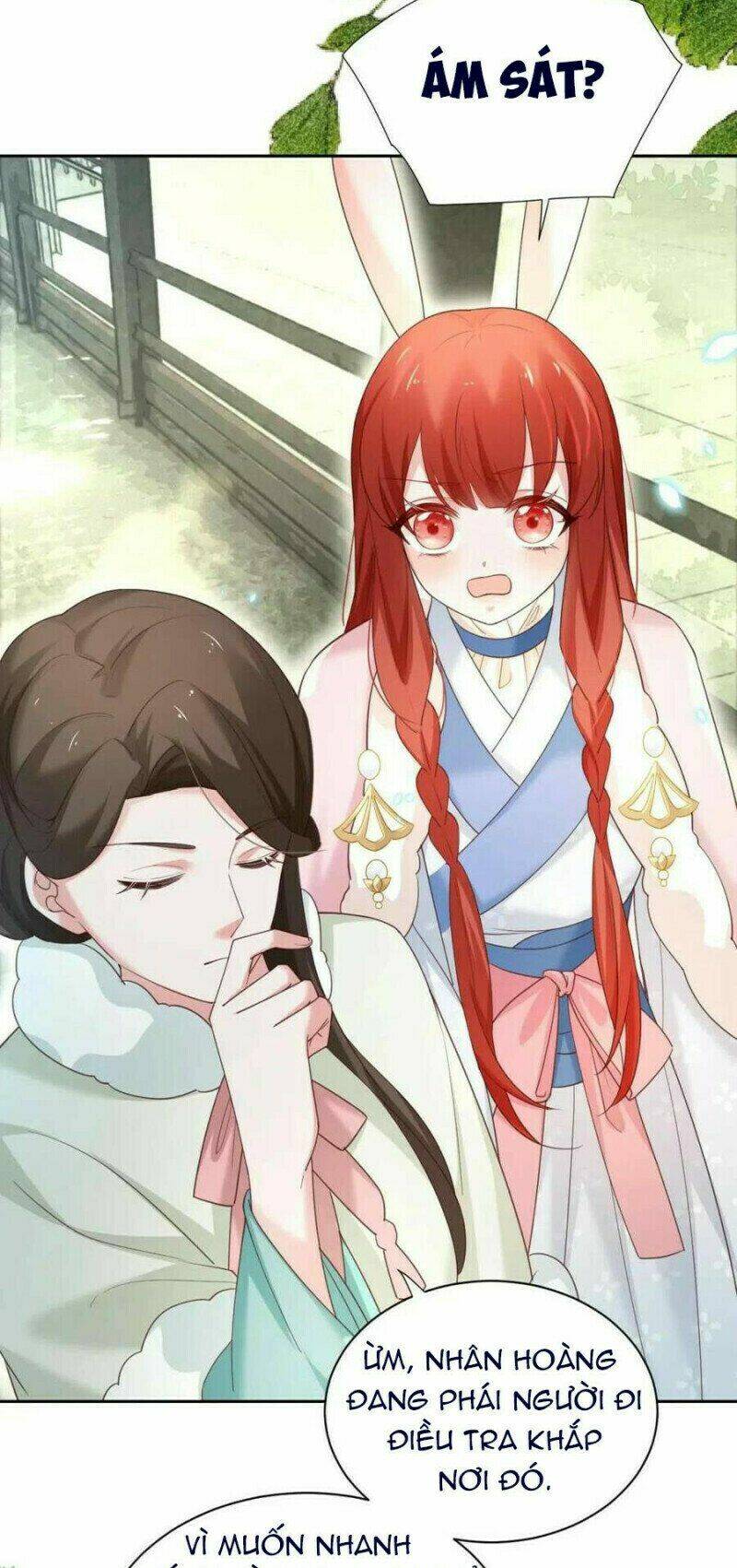 hắc hóa nam chính trực tuyến nuôi thỏ chapter 61 26