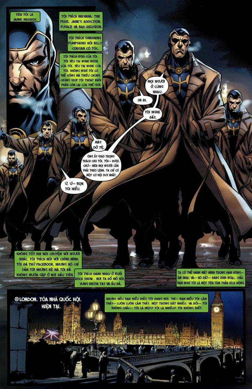 ultimate x-men chapter 100 3