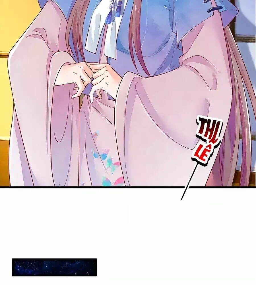 y hậu lệ thiên chapter 22 21