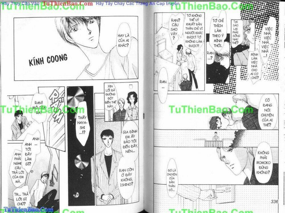 gia đình trong mơ chapter 22 34