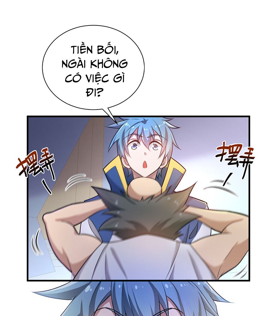 hệ thống mô phỏng linh sủng chapter 7 23