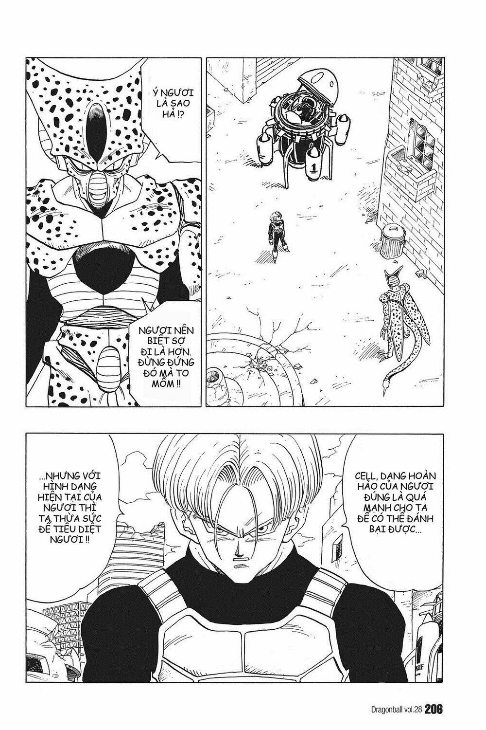 dragon ball - bảy viên ngọc rồng chapter 420 2
