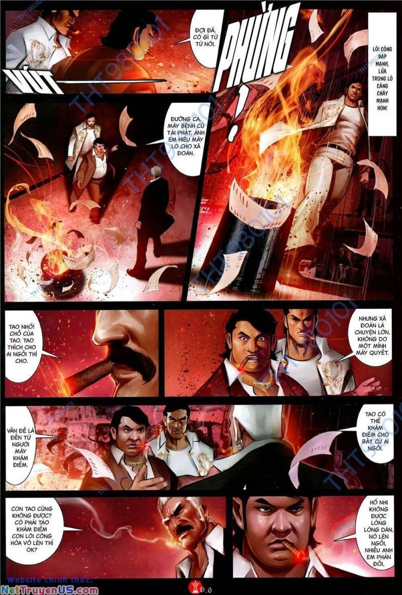 hỏa vũ diệu dương chapter 1105 5