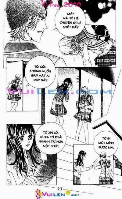 cuộc sống của tôi chapter 4 23