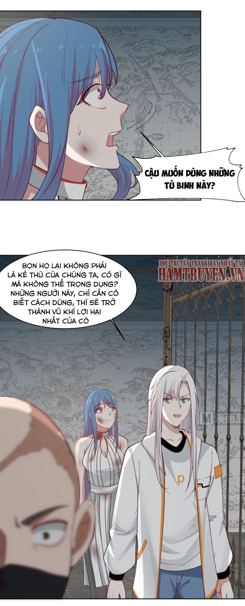 trên người ta có một rồng chapter 351 9