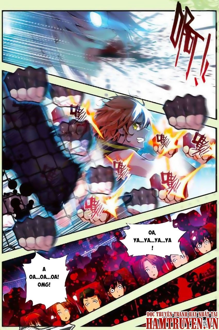 thăng long đạo chapter 15 15