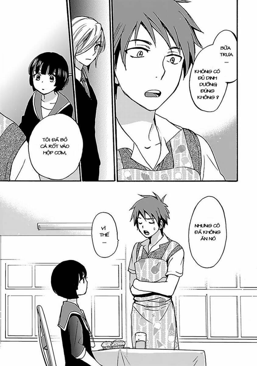 come come vanilla! chapter 6 19