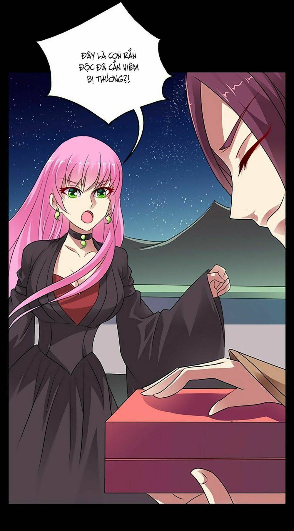 hoa ngôn tâm nguyện chapter 32 35