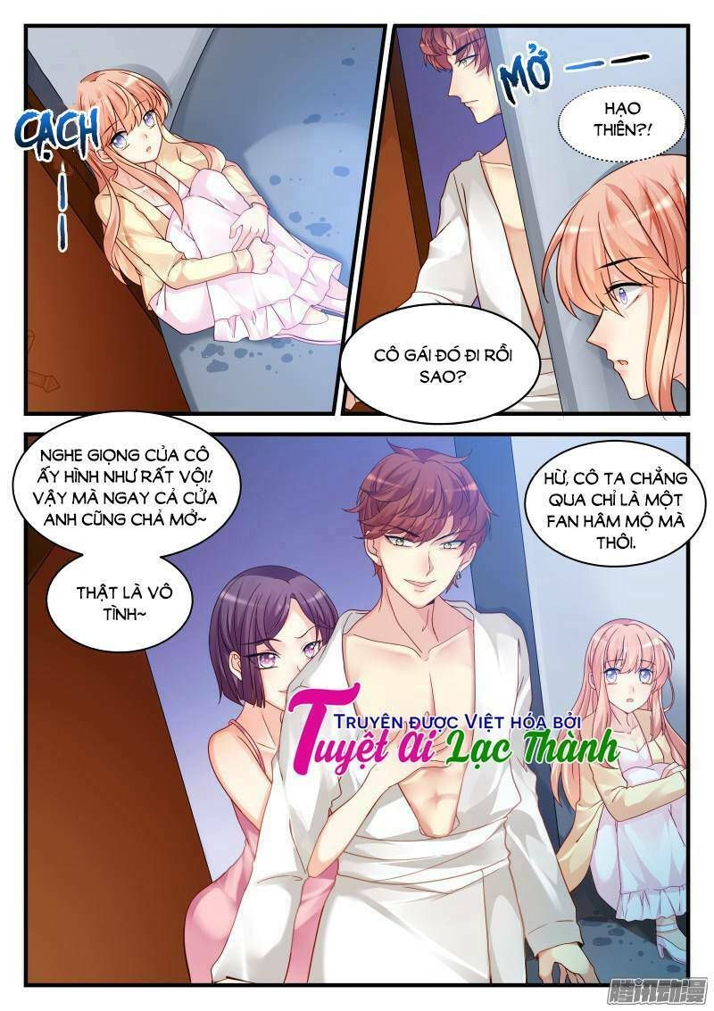 dạy bảo ma vương lão công chapter 4 7