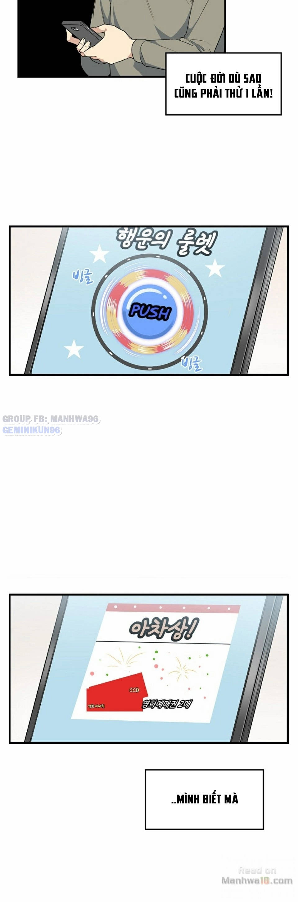 xin lỗi! đây là phòng của tôi! chapter 4 10