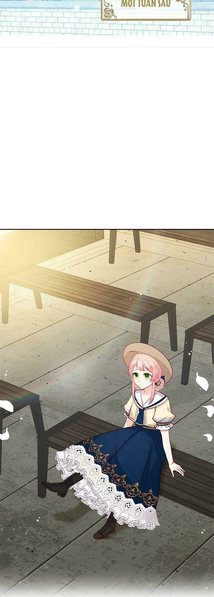 công chúa phản diện muốn ở trong ngôi nhà bánh quy chapter 14 36