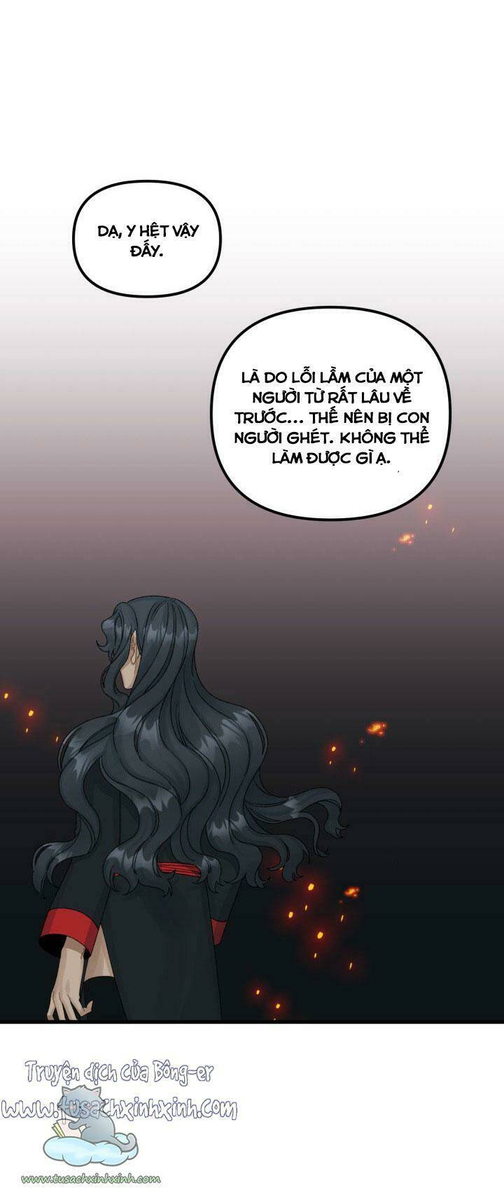 công chúa bãi rác chapter 50 51