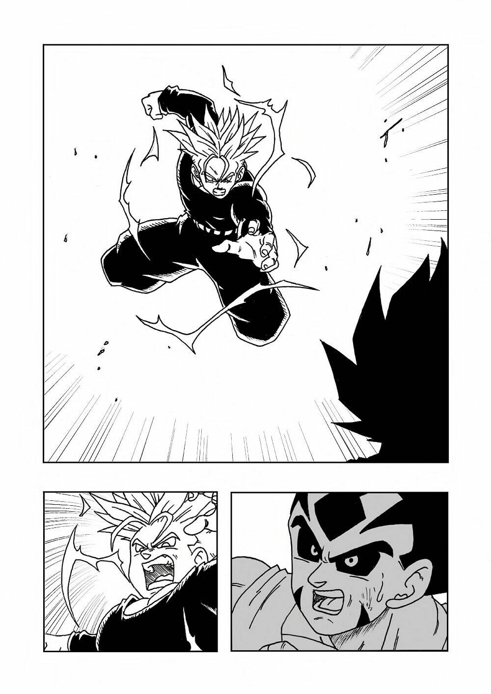 thế giới ngọc rồng new age chapter 31 8