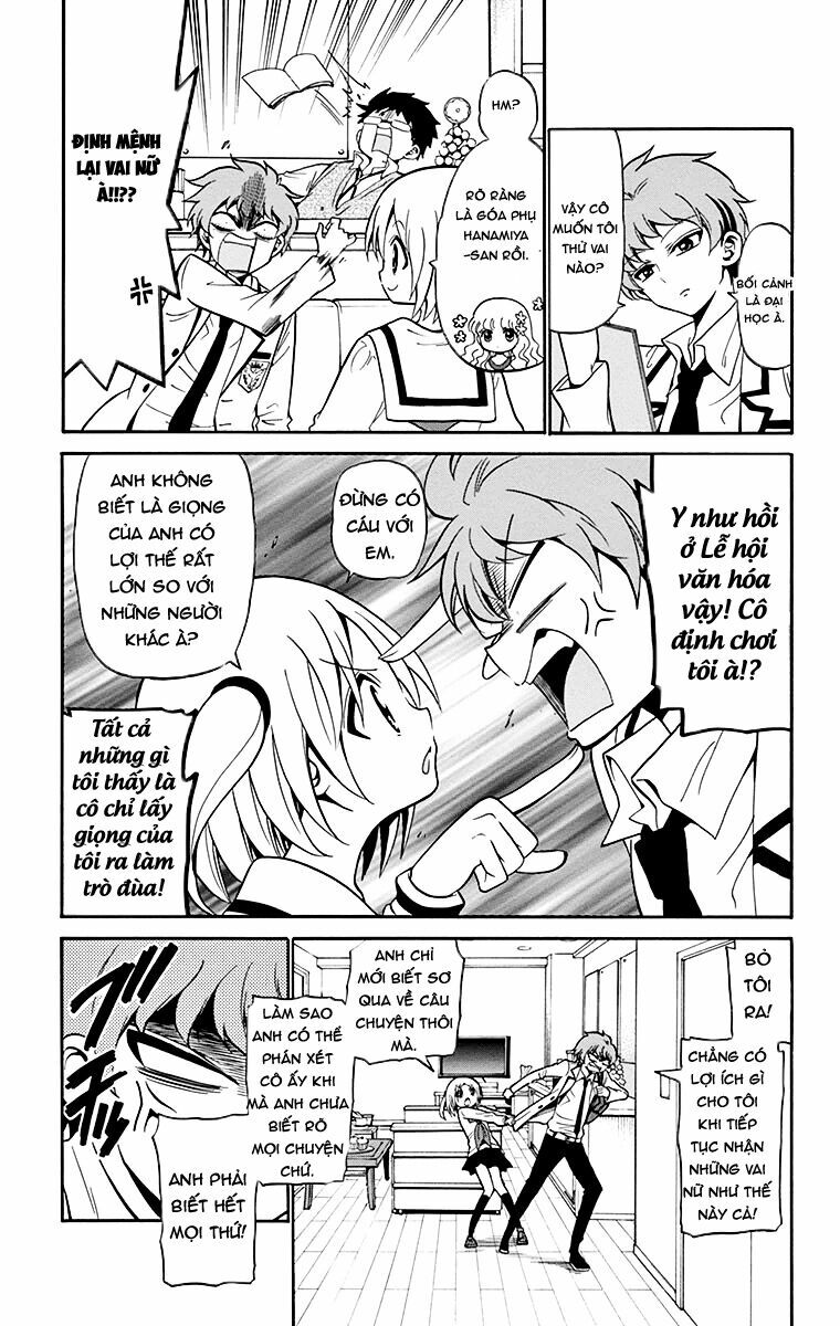 tenshi to akuto!! chapter 4 3