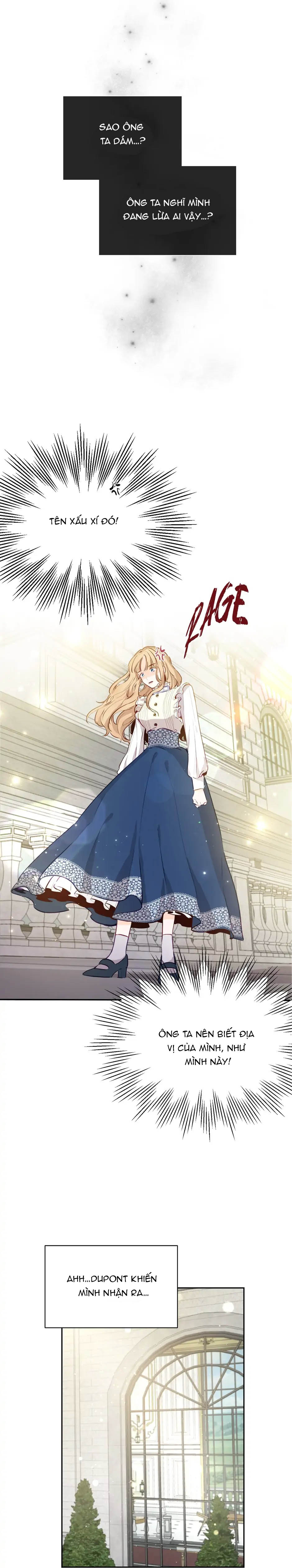 đánh cắp trái tim thiếu nữ chapter 3.2 8