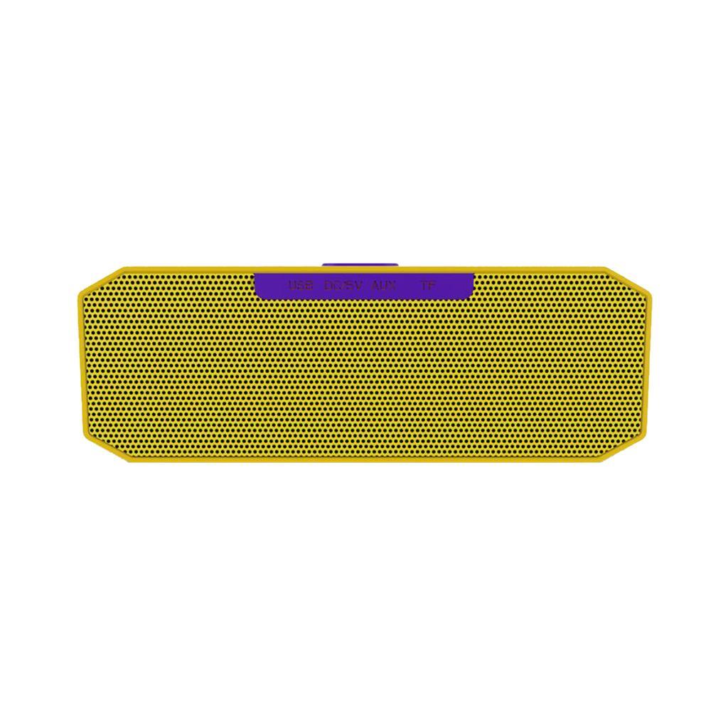 Dual Bass Stereo  P8 Portable Bluetooth Speaker Soundbar