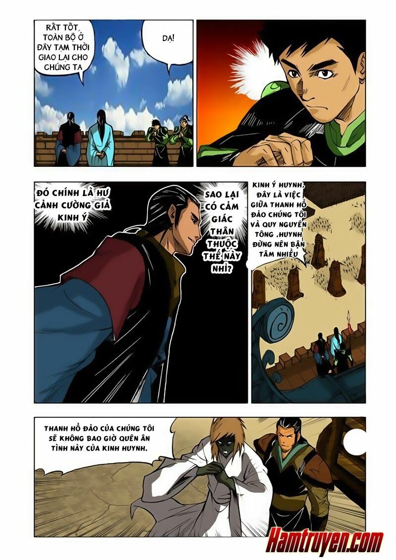 cửu đỉnh ký chapter 74 6