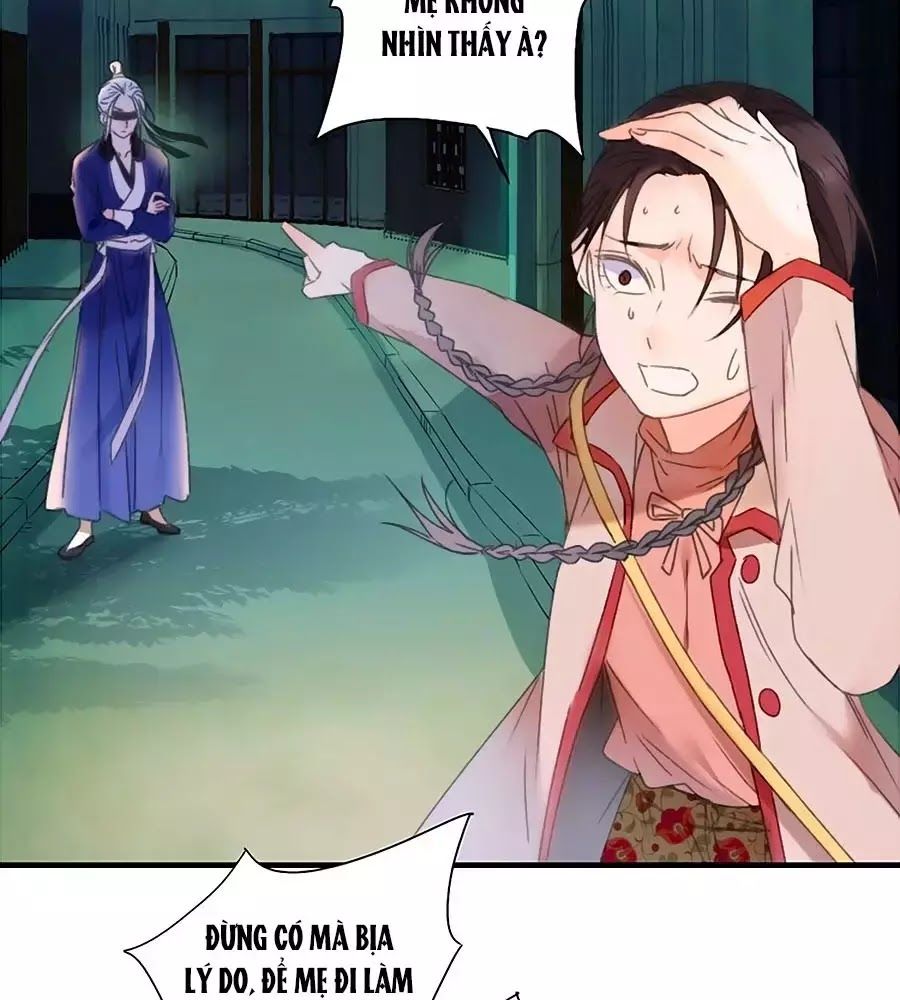 sơn thần và tiểu táo 2 chapter 37 11