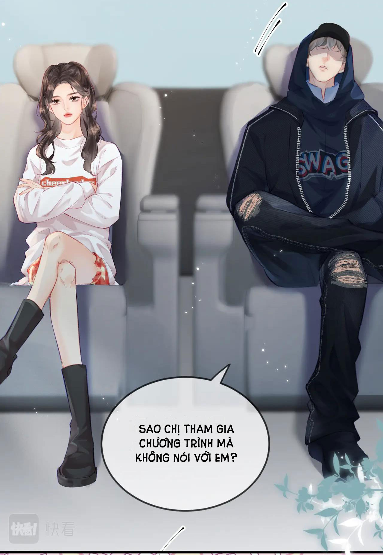 câu chuyện ngọt ngào của cặp vợ chồng đỉnh lưu chapter 16 24