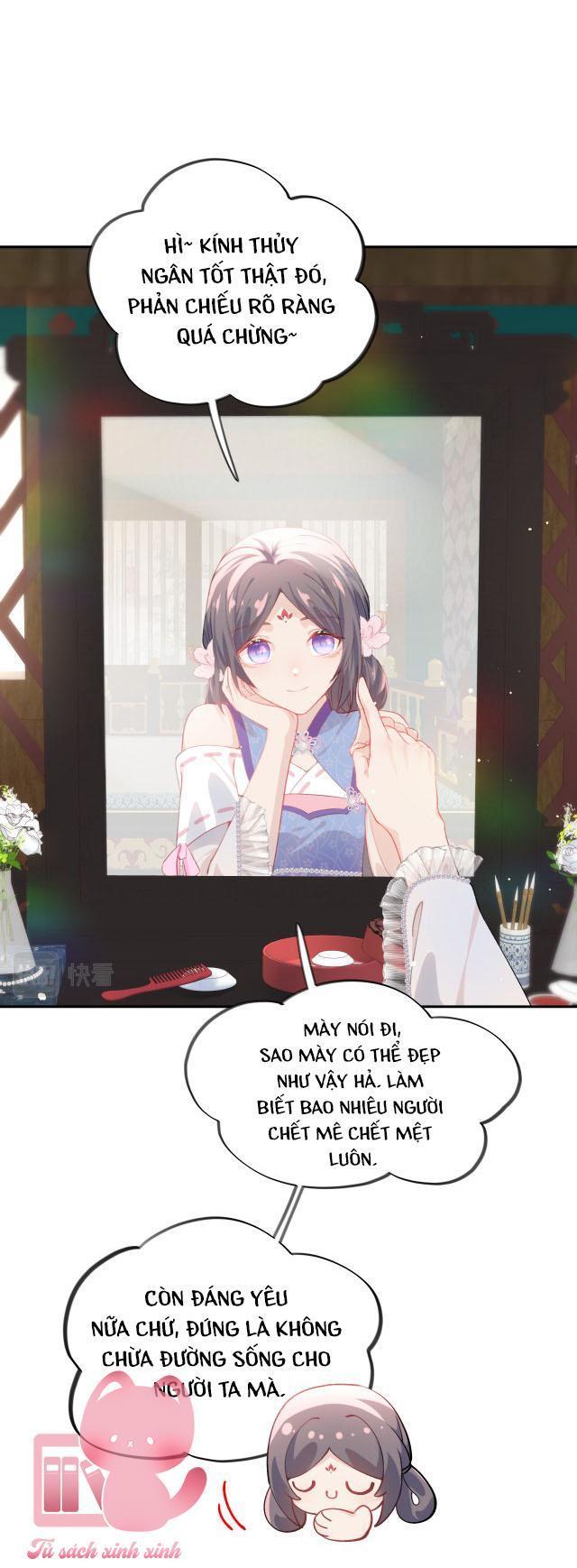 một đêm nọ đột nhiên yandere tới! chapter 79 4