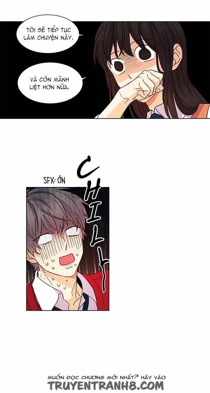 oh! cô nàng oh yesu chapter 20 22